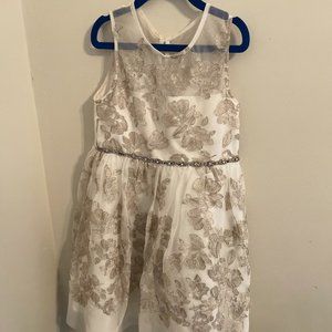 Girls Easter Dress Size 6X